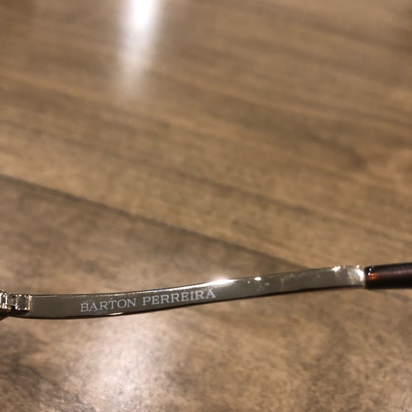 Barton Perreira Sunglasses - Picture 5 of 5